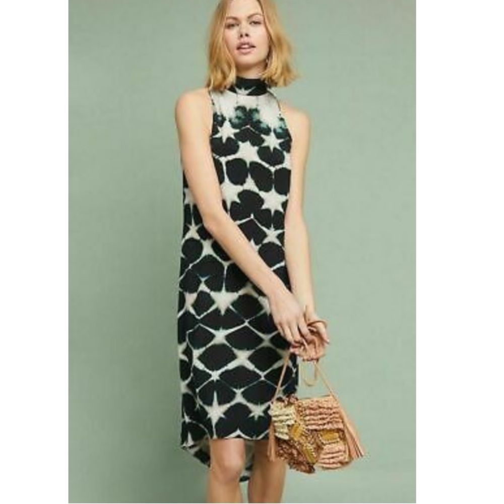 Anthropologie Laura Siegel  Dress‎ NWT